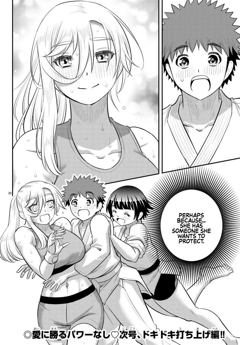 Yankee High School Girl Kuzuhana-chan, Chapter 153 image 20